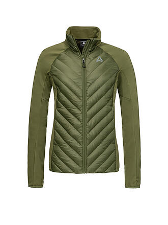SCHÖFFEL | Chaqueta aislante de mujer Cascata Down
