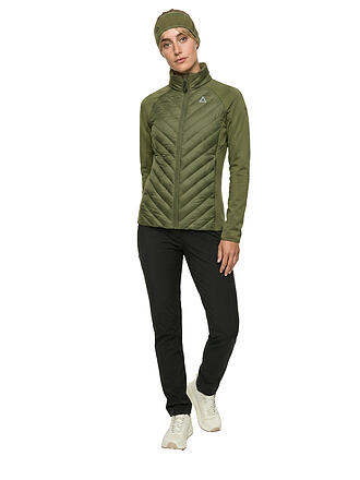 SCHÖFFEL | Chaqueta aislante de mujer Cascata Down