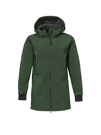 SCHÖFFEL | Chaqueta Softshell para mujer Style Suavio Hoodie
