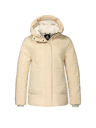 SCHÖFFEL | Chaqueta de invierno para mujer Style Purga Urban Venturi Hoodie