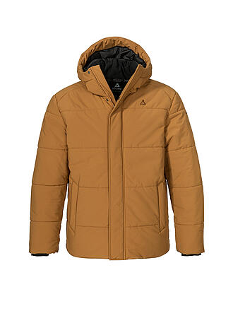 SCHÖFFEL | Parka de invierno para hombre estilo Purga Venturi Hoodie