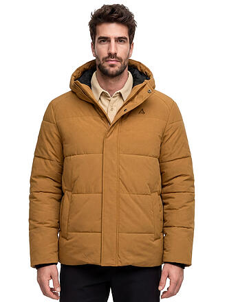 SCHÖFFEL | Parka de invierno para hombre estilo Purga Venturi Hoodie