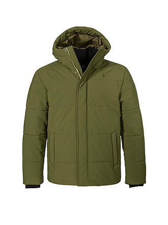SCHÖFFEL | Parka de invierno para hombre Style Purga Venturi Hoodie