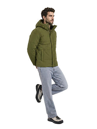 SCHÖFFEL | Parka de invierno para hombre Style Purga Venturi Hoodie