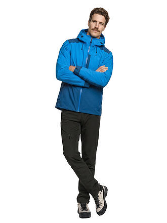 SCHÖFFEL | Chaqueta de senderismo para hombre Style Refoca Dermiz 2L Hoodie