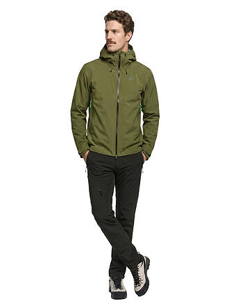 SCHÖFFEL | Chaqueta de senderismo para hombre Style Cascata Venturi 3L Hoodie
