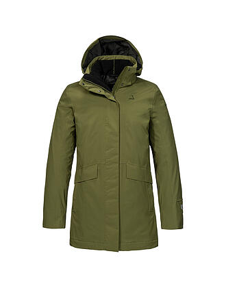 SCHÖFFEL | Parka de invierno para mujer Borkol 3in1 Hoodie