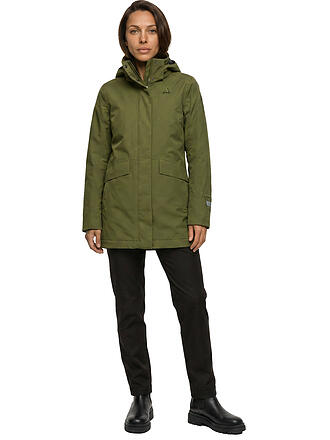 SCHÖFFEL | Parka de invierno para mujer Borkol 3in1 Hoodie