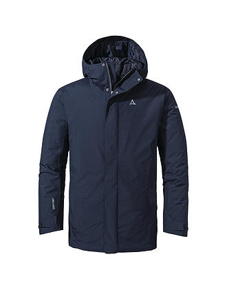 SCHÖFFEL | Parka de invierno para hombre estilo Froda