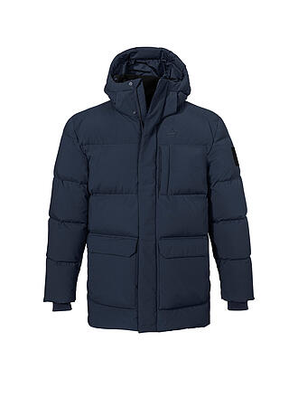 SCHÖFFEL | Parka de invierno para hombre Vindave Hoodie