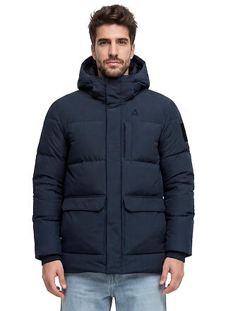 SCHÖFFEL | Parka de invierno para hombre Vindave Hoodie