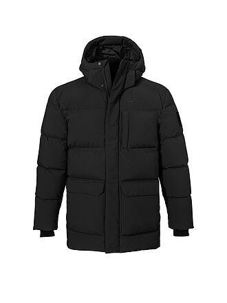 SCHÖFFEL | Parka de invierno para hombre Vindave Hoodie