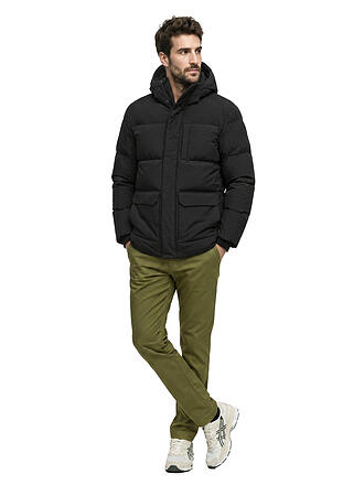 SCHÖFFEL | Parka de invierno para hombre Vindave Hoodie