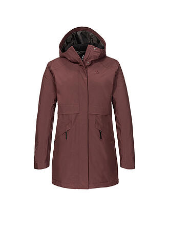 SCHÖFFEL | Parka de invierno para mujer Malkay Hoodie