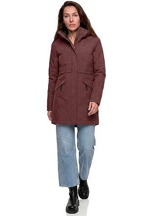 SCHÖFFEL | Parka de invierno para mujer Malkay Hoodie