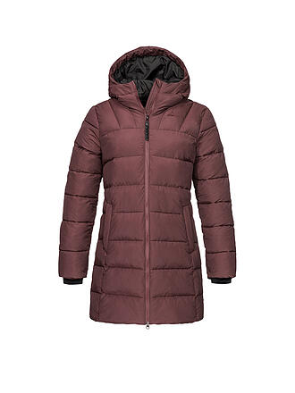 SCHÖFFEL | Parka de invierno para mujer estilo Boslix Hoodie