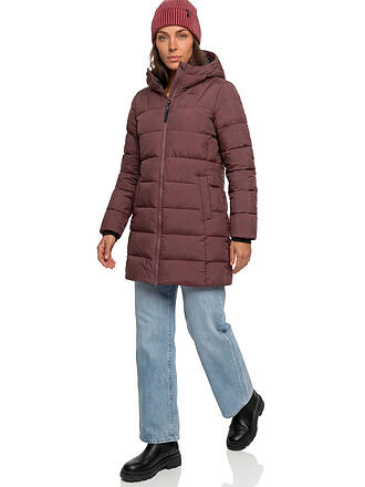 SCHÖFFEL | Parka de invierno para mujer estilo Boslix Hoodie