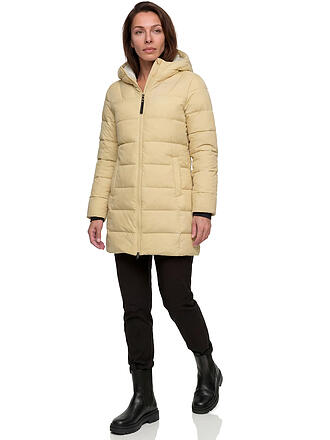 SCHÖFFEL | Parka de invierno para mujer estilo Boslix Hoodie