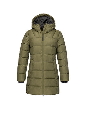 SCHÖFFEL | Parka de invierno para mujer estilo Boslix Hoodie