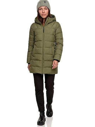 SCHÖFFEL | Parka de invierno para mujer estilo Boslix Hoodie