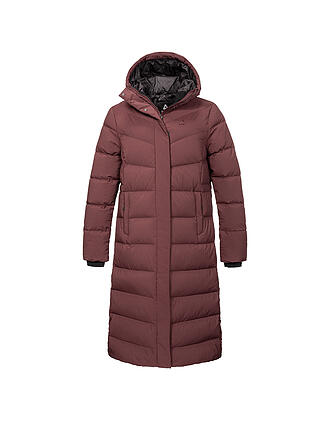 SCHÖFFEL | Abrigo de invierno para mujer Vindave Down Hoodie
