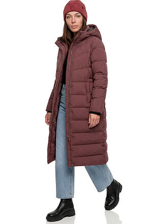 SCHÖFFEL | Abrigo de invierno para mujer Vindave Down Hoodie