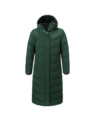 SCHÖFFEL | Abrigo de invierno para mujer Vindave Down Hoodie