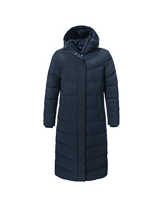 SCHÖFFEL | Abrigo de invierno para mujer Vindave Down Hoodie