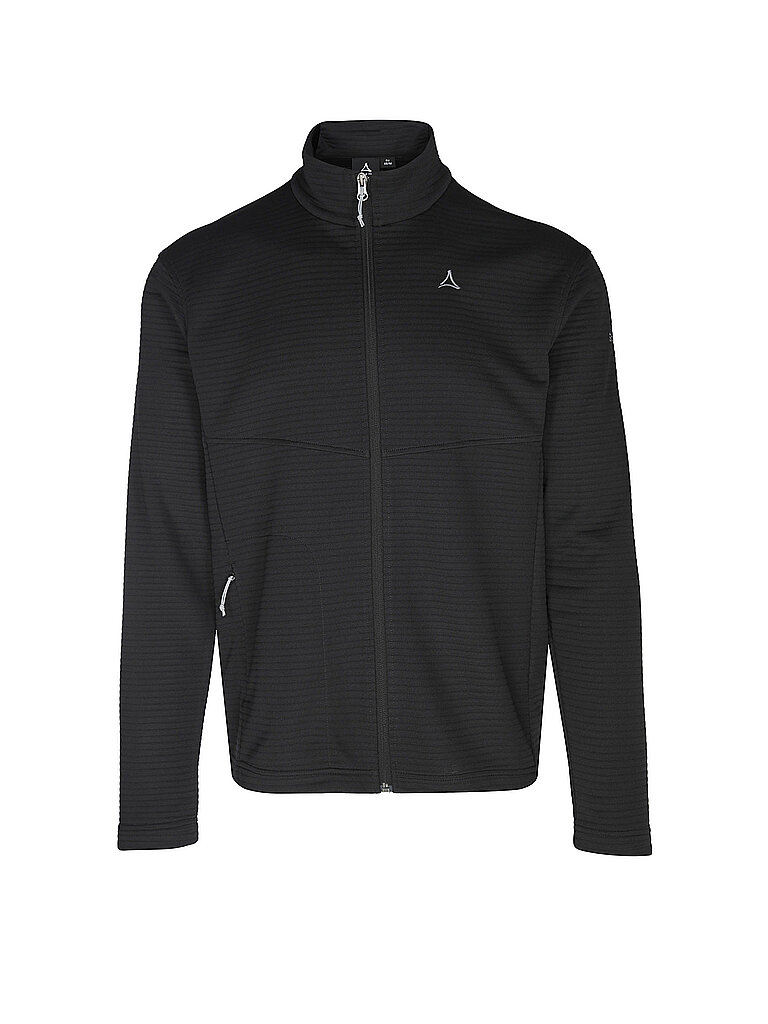 Chaqueta polar para hombre Circ Fleece SMue negro 54