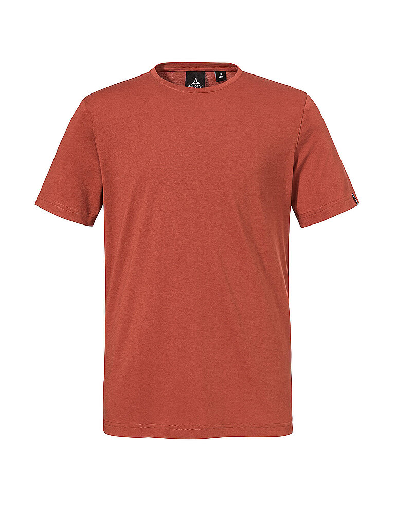 Camiseta funcional de hombre Style Collada UV50 cobre 56