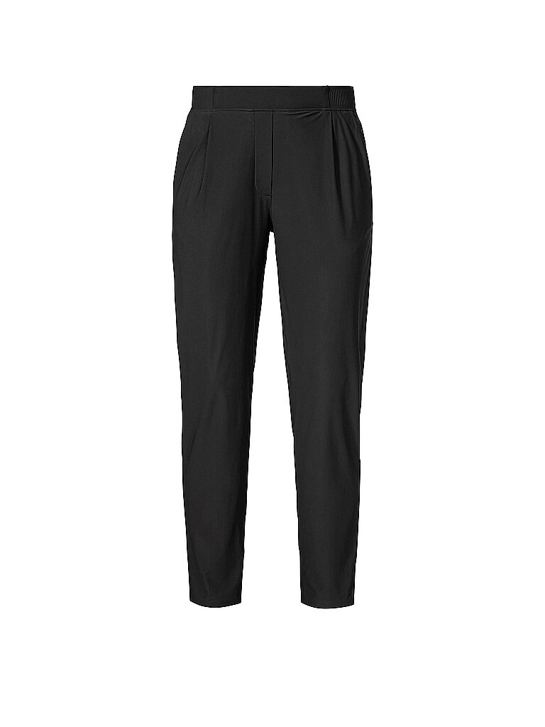 Pantalones de senderismo para mujer Style Calmay UV50 negro 42