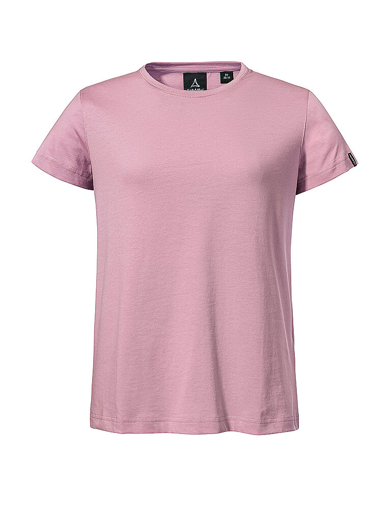 Camiseta funcional de mujer Collada UV50 rosa 38