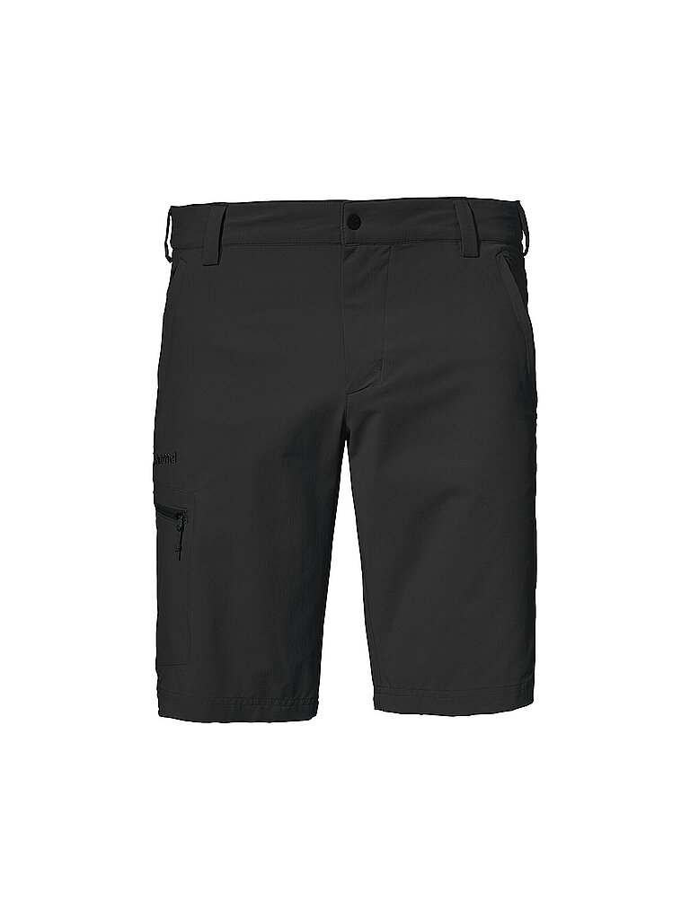 Pantalones cortos de senderismo Folkstone para hombre negro 52