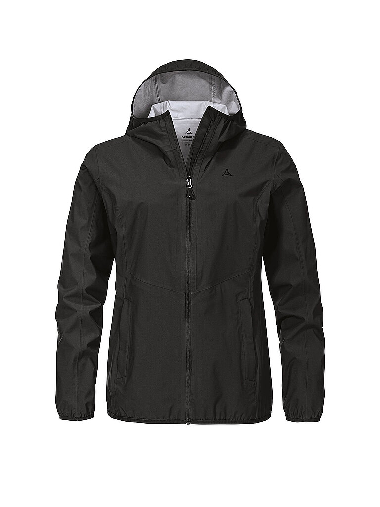 Chaqueta de senderismo para mujer Style Migandi VENTURI® 2.5L Hoodie negro 42
