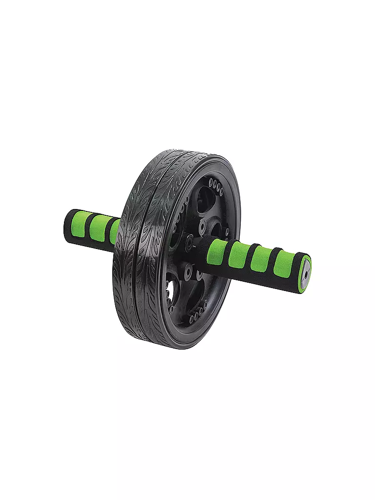 SCHILDKRÖT | AB-Roller - Entrenador abdominal | Negro