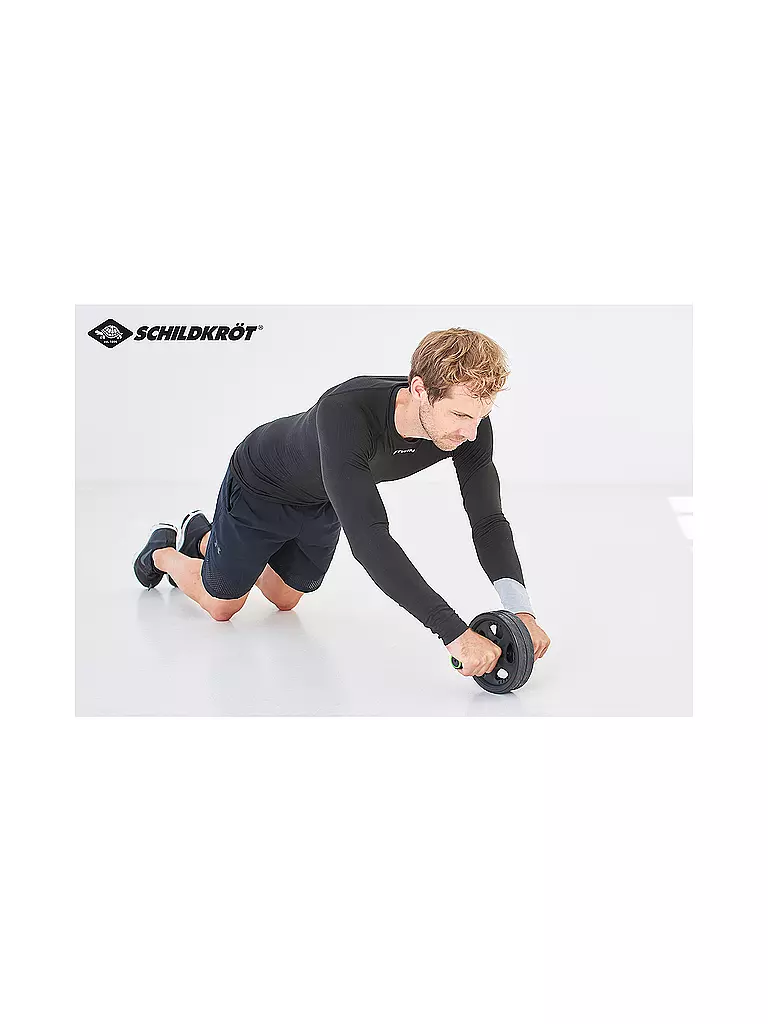 SCHILDKRÖT | AB-Roller - Entrenador abdominal | 