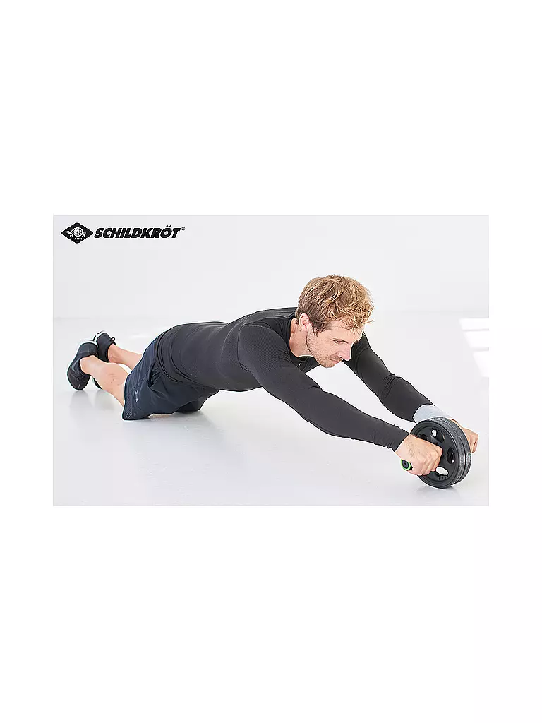SCHILDKRÖT | AB-Roller - Entrenador abdominal | 