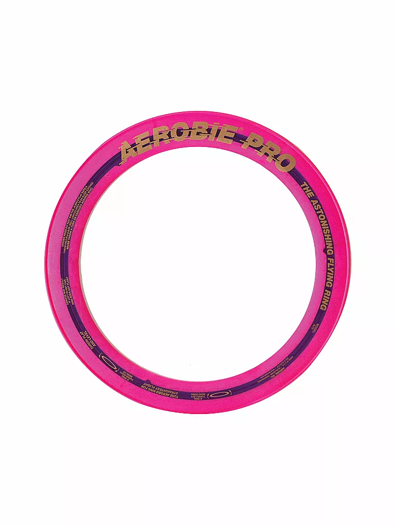 SCHILDKRÖT | Anillo volador Aerobie | Multicolor