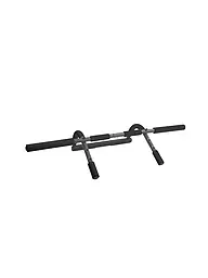 SCHILDKRÖT | Barra de dominadas multifuncional 4 en 1 | Negro