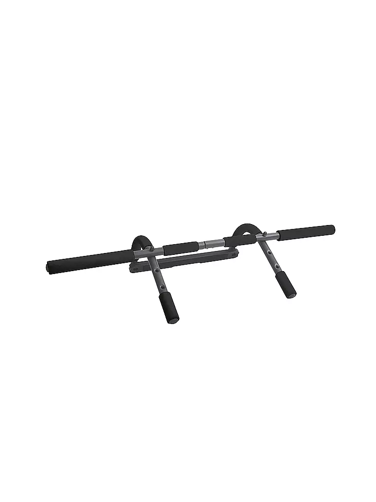 SCHILDKRÖT | Barra de dominadas multifuncional 4 en 1 | Negro