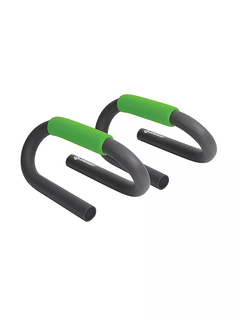 SCHILDKRÖT | Barras de flexiones / Asas para flexiones | Gris