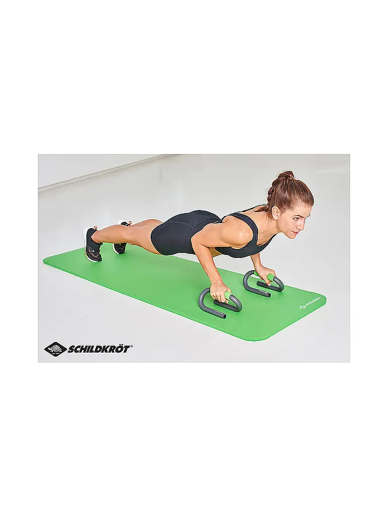 SCHILDKRÖT | Barras de flexiones / Asas para flexiones |