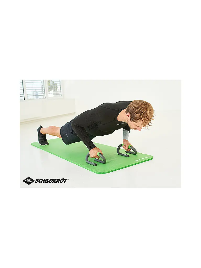 SCHILDKRÖT | Barras de flexiones / Asas para flexiones |