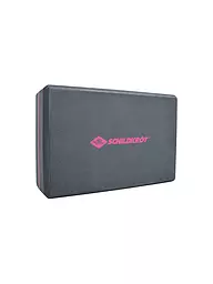 SCHILDKRÖT | Bloque de yoga | Gris