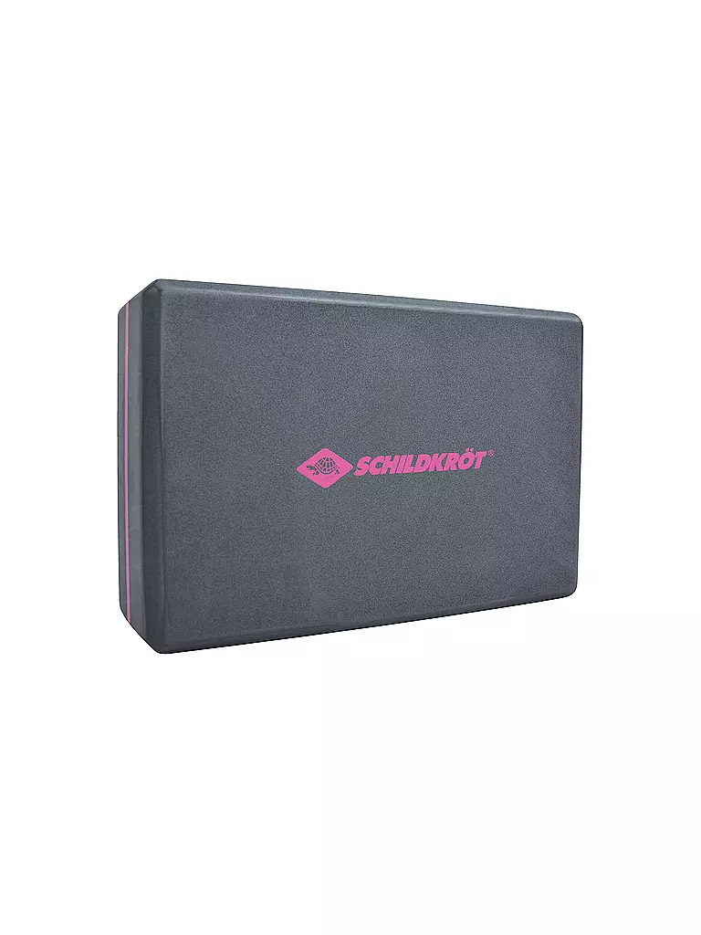 SCHILDKRÖT | Bloque de yoga | Gris