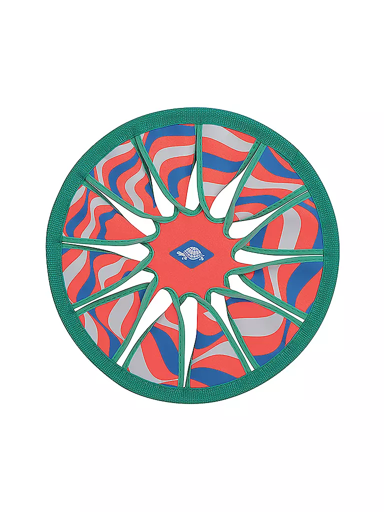 SCHILDKRÖT | Disco de neopreno | Multicolor