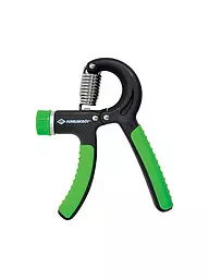 SCHILDKRÖT | Entrenador de músculos de la mano Pro | Negro