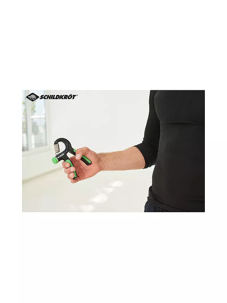 SCHILDKRÖT | Entrenador de músculos de la mano Pro |