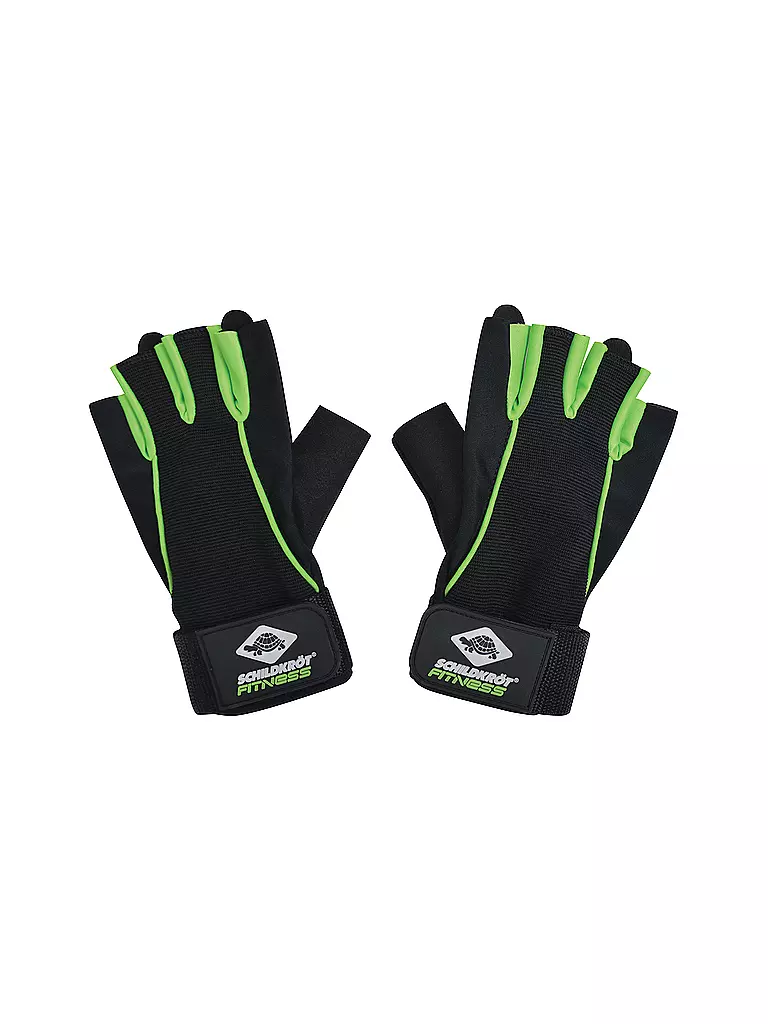 SCHILDKRÖT | Guante de fitness Pro, talla S/M |