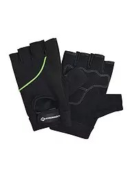 SCHILDKRÖT | Guantes de fitness "Classic", talla S/M | Negro